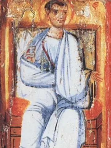 Icon of Apostle Jude, Brother of the Lord