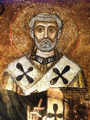 Icon of Clement of Rome