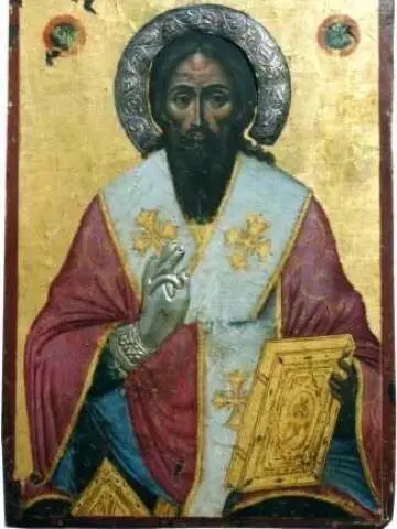 Icon of Emilian the Confessor