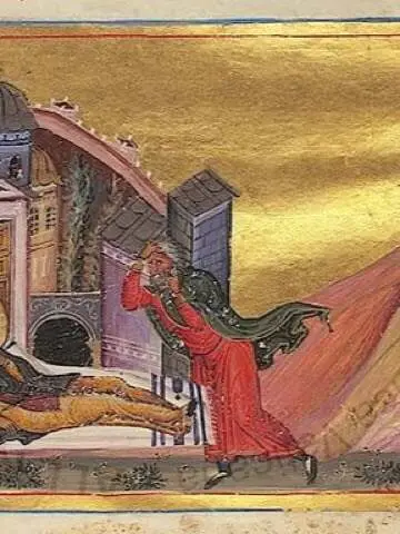 Icon of Euphrosyne