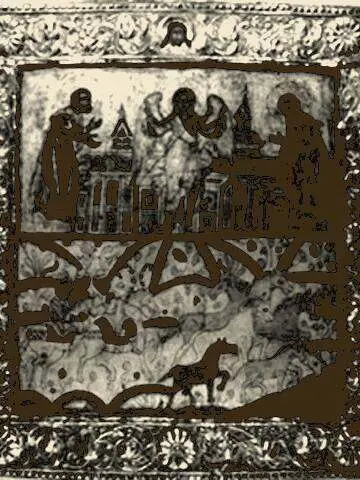 Icon of Floros and Lavros