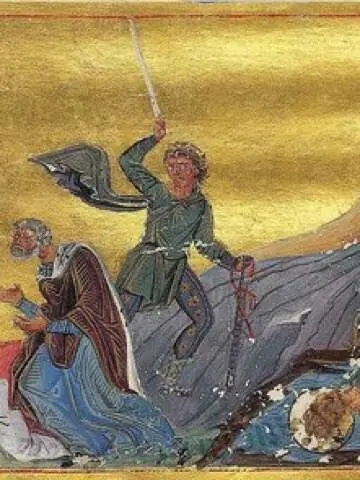 Icon of Hippolytos