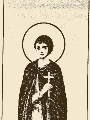 Icon of Hyakinthos