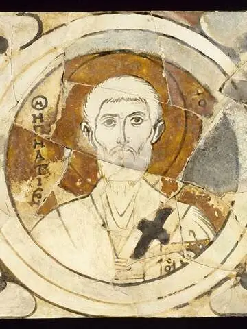 Icon of Ignatius the God-Bearer