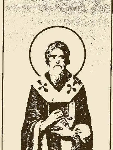 Icon of Juvenaly of Jerusalem