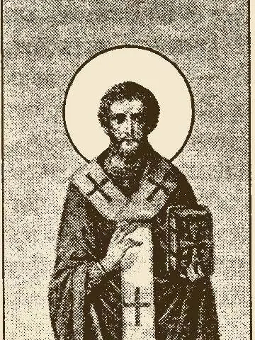 Icon of Leo the Great