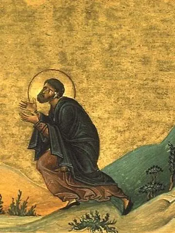 Icon of Martinian