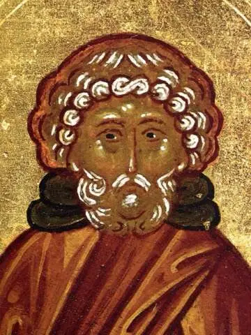 Icon of Moses the Ethiopian