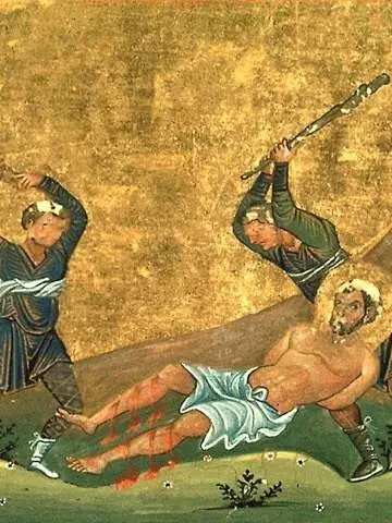 Icon of Onesimos