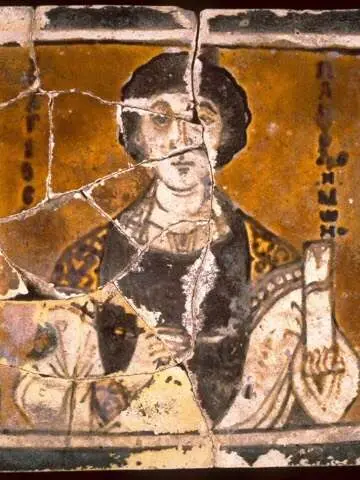Icon of Panteleimon the Unmercenary