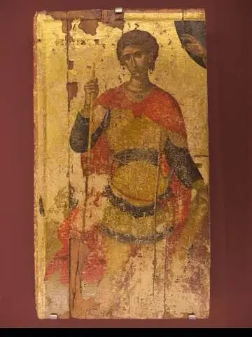 Icon of Phanourios