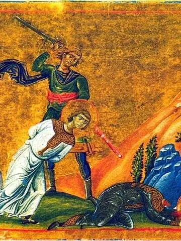 Icon of Probus and Tarachos