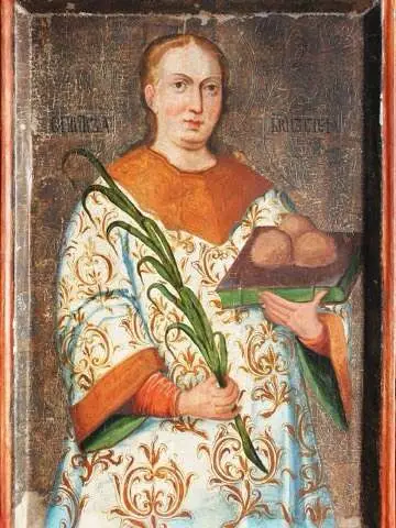 Icon of Stephen the First Martyr
