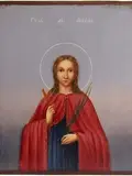 Icon of Agatha