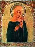 Icon of Agrippina