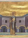 Icon of Amphilochios of Iconium