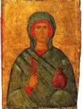 Icon of Anastasia the Pharmakolytria