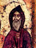 Icon of Anthony of the Kiev Caves