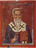 Icon of Antipas of Pergamon