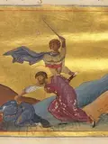 Icon of Aquila the Apostle