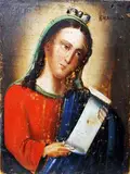 Icon of Aquilina
