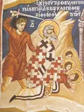 Icon of Babylas of Antioch