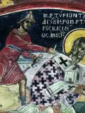 Icon of Basil of Amaseia