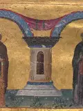 Icon of Basil the Confessor