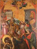 Icon of Beheading of John the Baptist