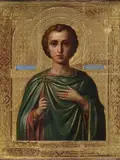 Icon of Boniface