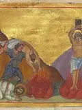 Icon of Carpus and Papylus