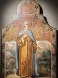 Icon of Eliseos the Prophet