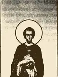 Icon of Eudokimos the Righteous