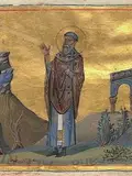 Icon of Eumenios of Gortyna