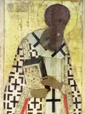 Icon of Gregory the Theologian
