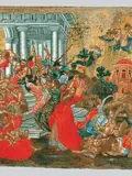 Icon of Holy Innocents of Bethlehem
