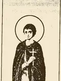 Icon of Hyakinthos