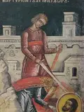 Icon of Isidore of Chios
