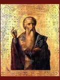 Icon of James the Apostle, Son of Zebedee