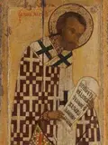 Icon of John Chrysostom