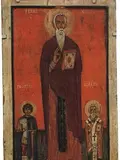 Icon of John of the Ladder