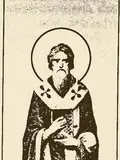 Icon of Juvenaly of Jerusalem