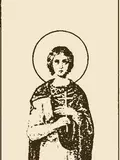 Icon of Kalliope