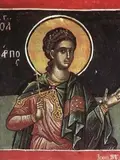 Icon of Karpos the Apostle