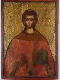 Icon of Lawrence the Archdeacon