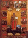 Icon of Leo of Catania