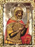 Icon of Longinus the Centurion