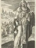 Icon of Lydia of Philippi