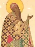Icon of Makarios of Egypt