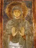 Icon of Makrina the Elder